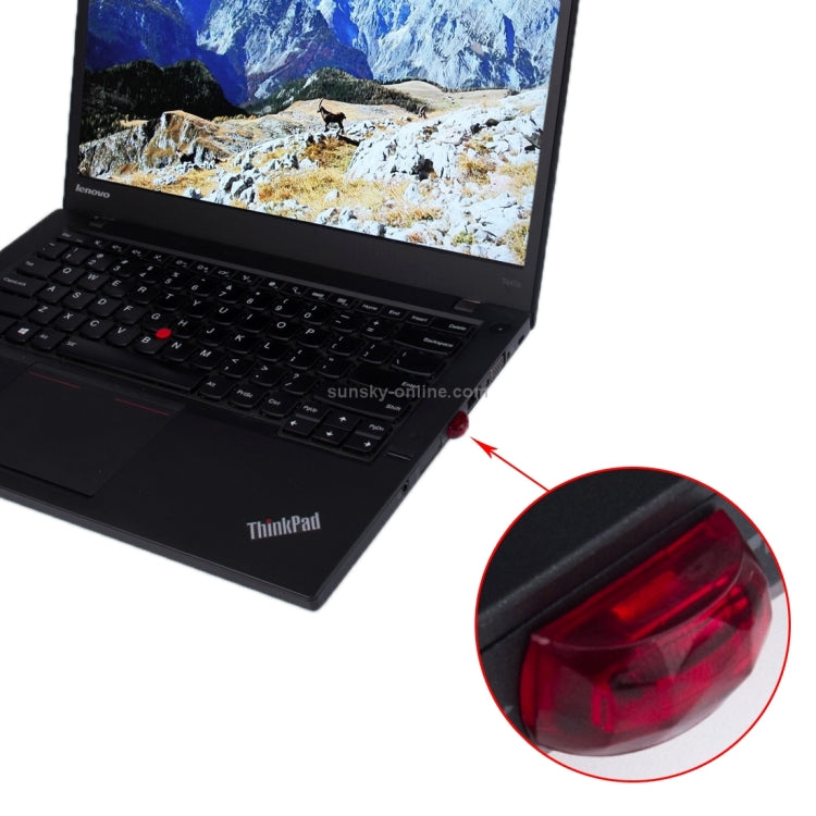 Diamond Cut Style 16GB Mini USB Flash Drive for PC and Laptop(Red)