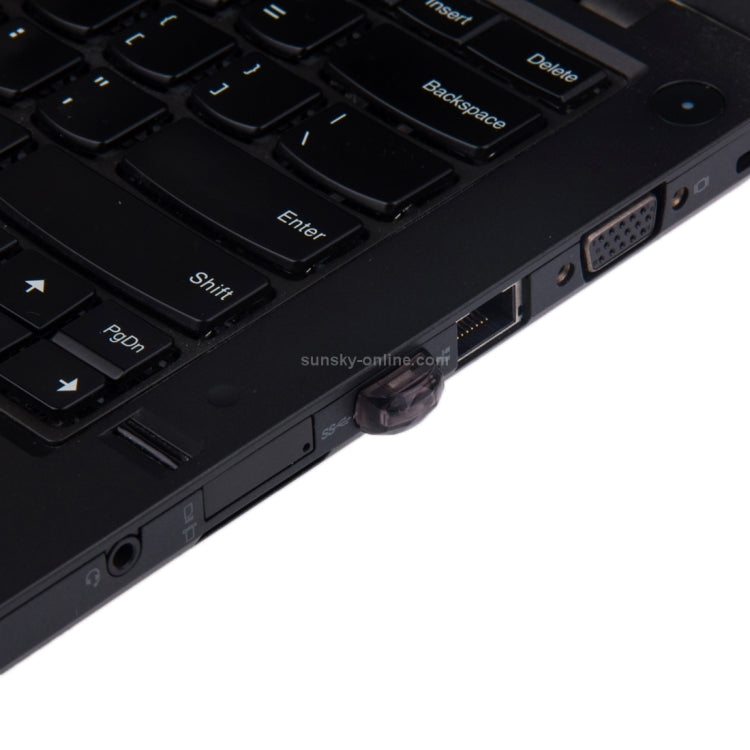 Diamond Cut Style 8GB Mini USB Flash Drive for PC and Laptop(Black)