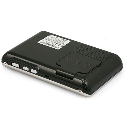 4.3 inch Touch-screen LCD Widescreen GPS Navigator Support SD, MMC Card, Built-in speaker , With 1GB SD Card and Map