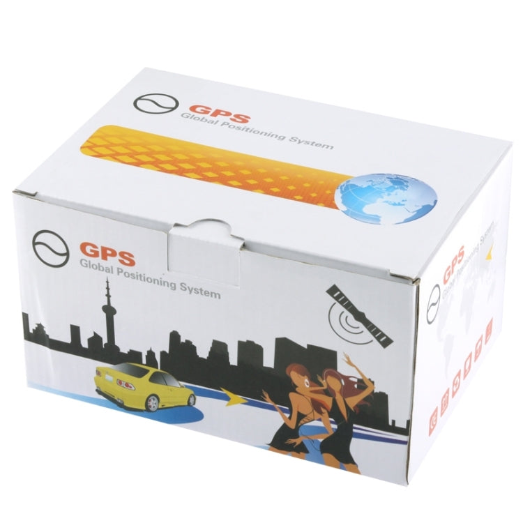 5.0 inch TFT Touch-screen Car GPS Navigator with 4GB memory and Map,