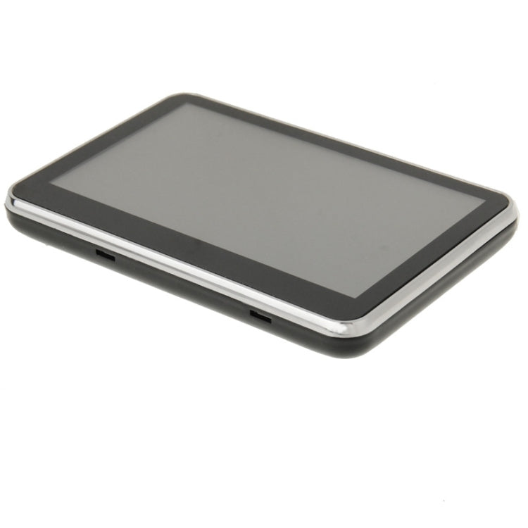 4.3 inch TFT Touch-screen Car GPS Navigator, Built-in speaker, Built-in 4GB Memory and Map, Without Bluetooth, Resolutions: 480 x 272(Black)