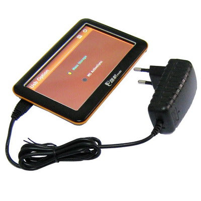 5.0 inch TFT Touch-screen Car GPS Navigator Support SD Card, Built-in speaker, With Map , With 2GB SD Card+Bluetooth(Black)