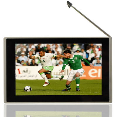 GPS + ISDB-T for Japan / Chile / Brazil, 5.0 inch TFT Touch Screen TV Function Car GPS Navigator Support TF Card, Built-in speaker, With Map(Black)