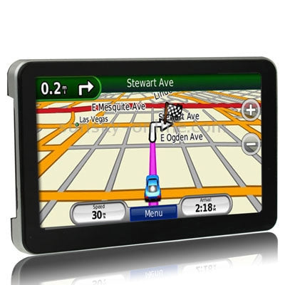 7.0 inch TFT Touch Screen Car GPS Navigator, Built in 4GB Memory,