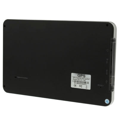 7.0 inch TFT Touch Screen Car GPS Navigator, Built in 4GB Memory,