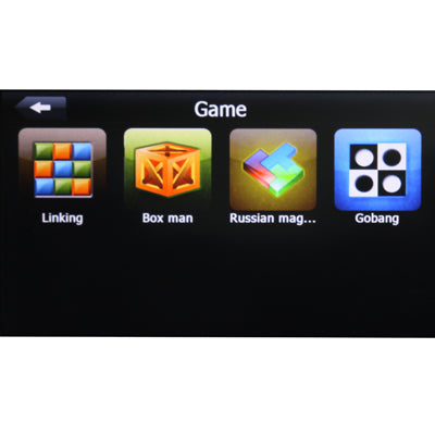 7.0 inch TFT Touch Screen Car GPS Navigator, Built in 4GB Memory,