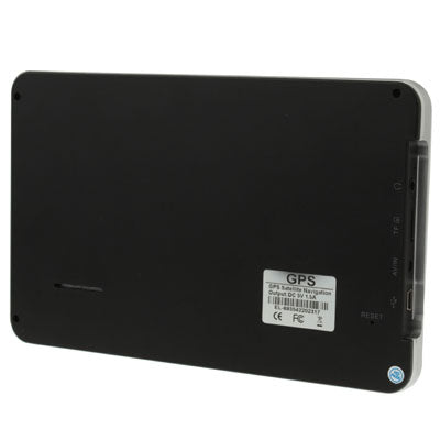 7.0 inch TFT Touch Screen Car GPS Navigator, Built in 4GB Memory,