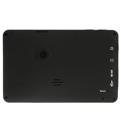 5.0 inch Touch Screen Vehicle DVR Digital Video Recorder GPS Navigation, Built in 4GB Memory and Map