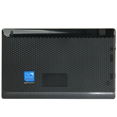 7.0 inch TFT Touch Screen Car GPS Navigator, 800 x 480 pixel, Support Voice Broadcast, FM Transmitter Function, Built in 8GB Memory and Map(Black)