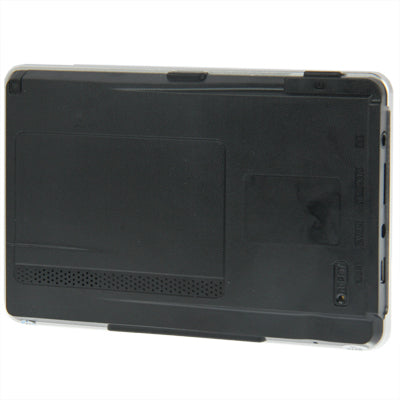 5.0 inch 800 x 480 Pixels TFT Touch Screen Car GPS Navigator,Built 8GB Memory and Map, Support Voice Broadcast, FM Transmitter Function and TF Card(Black)