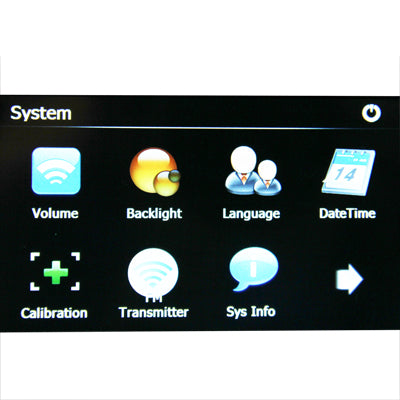 5.0 inch 800 x 480 Pixels TFT Touch Screen Car GPS Navigator,Built 8GB Memory and Map, Support Voice Broadcast, FM Transmitter Function and TF Card(Black)