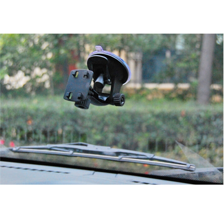 Car Suction Cup Holder for GPS(Black)