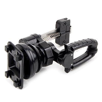 Universal GPS Car Air Vent Mount Holder(Black)