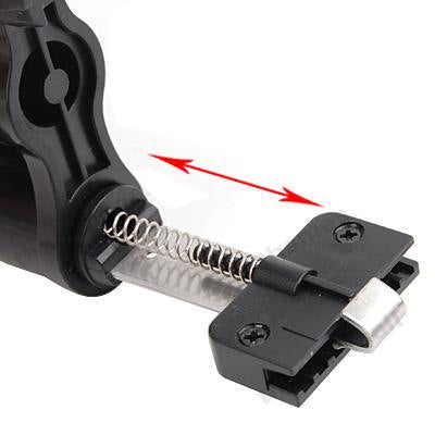 Universal GPS Car Air Vent Mount Holder(Black)