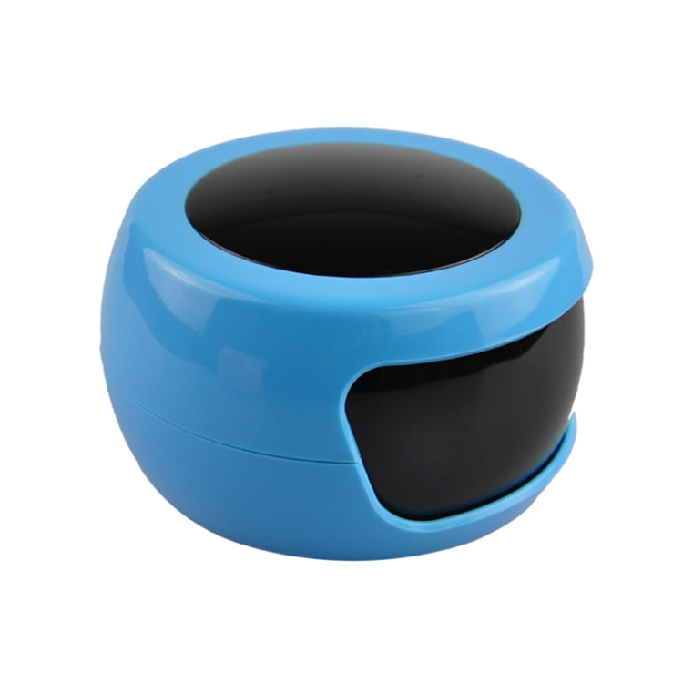 Mini UV Sterilizer with USB Cable for iPhone / Keys / Spoons / Small Product, KD-X-01(Blue)