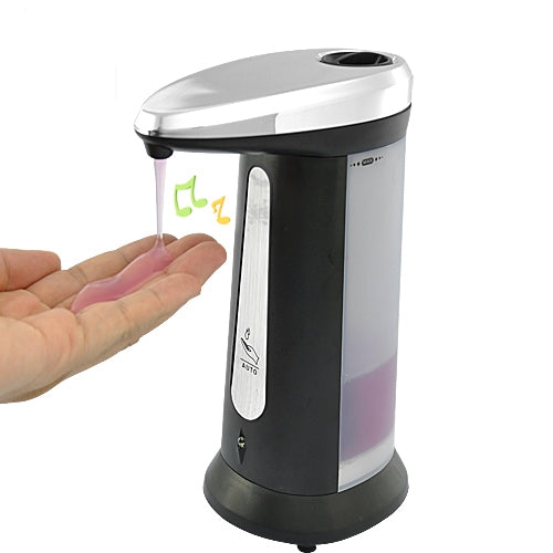 No-Drip Design Automatic Soap Dispenser (H36)