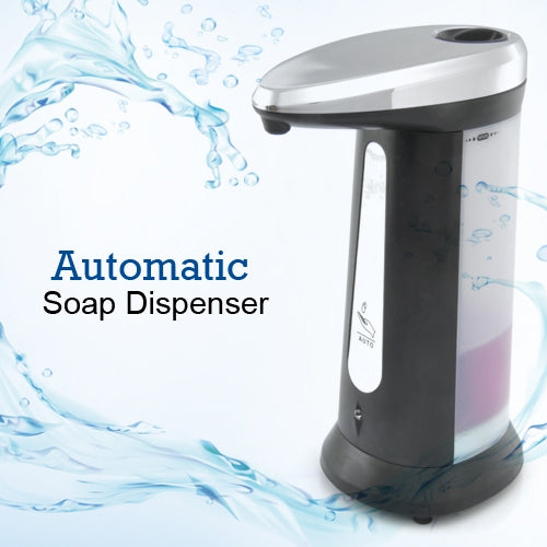 No-Drip Design Automatic Soap Dispenser (H36)