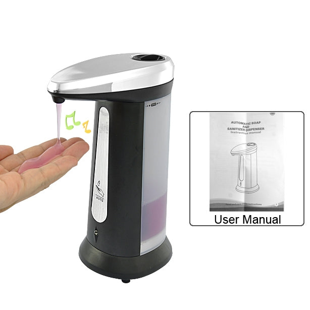No-Drip Design Automatic Soap Dispenser (H36)