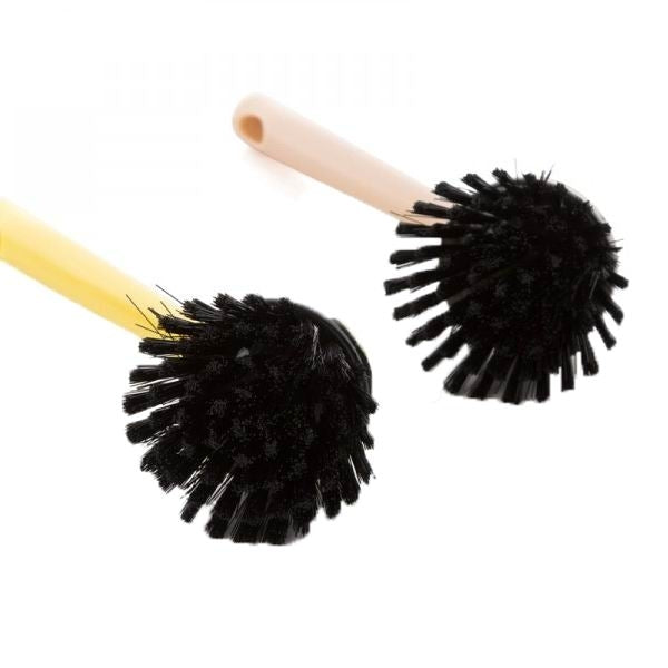 Cartoon Cleaning Brush Kitchen Cleaner with Strong Decontamination (Random Color Delivery)