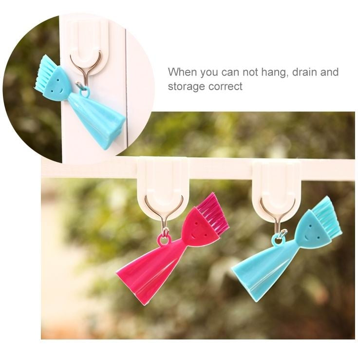 Keyboard Cleaning Brush Electronics Crevice Duster (Random Color Delivery)