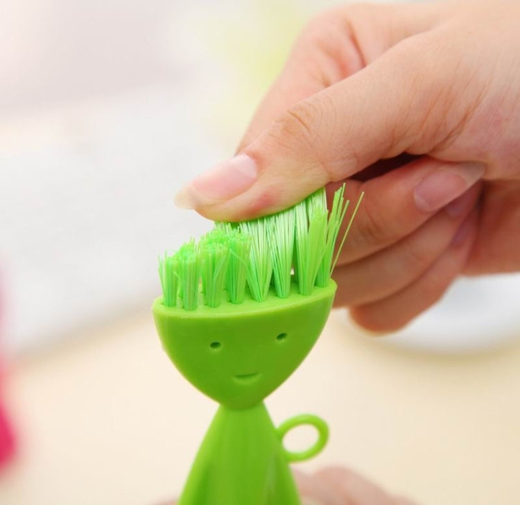 Keyboard Cleaning Brush Electronics Crevice Duster (Random Color Delivery)