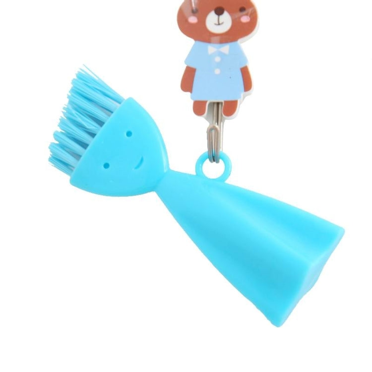 Keyboard Cleaning Brush Electronics Crevice Duster (Random Color Delivery)