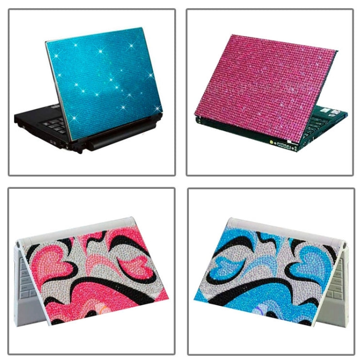 468pcs 5mm Glitter Crystal Diamond Decoration / Shining Rhinestone Sticker for DIY Ornament