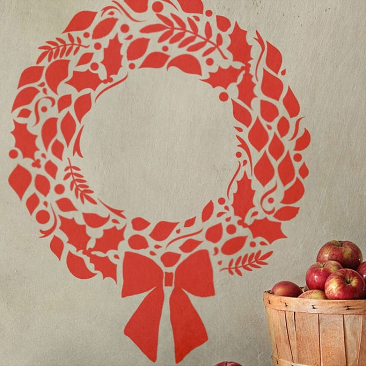 Home Decor Festive Decoration Removable Wall Stickers Large, Size: 60cm x 75cm