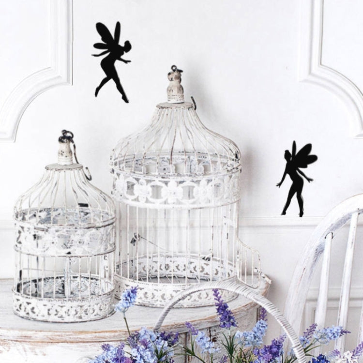 Home Decor Lovely Pixies Removable Wall Stickers, DIY Free Combination, Size: 60cm x 40cm