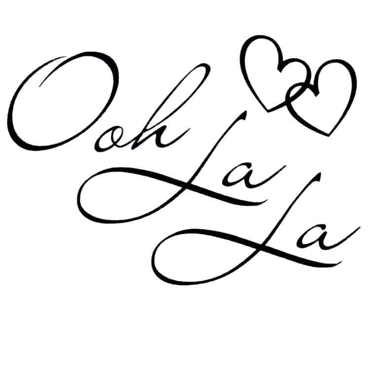 Wall Decor HeartRemovable Wall Stickers, Size: 30cm x 42cm