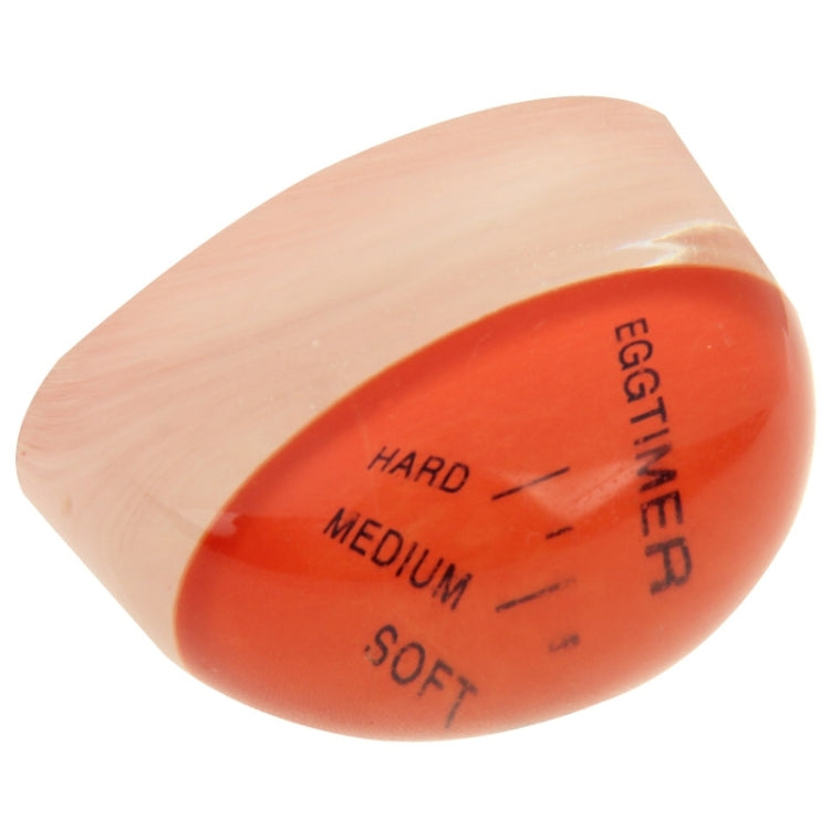 Color Changing Kitchen Gadget Cook Perfect Egg Boil Eggs Timer