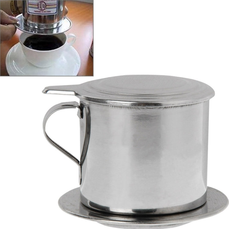 Stainless Steel Coffee Filter / Strainer