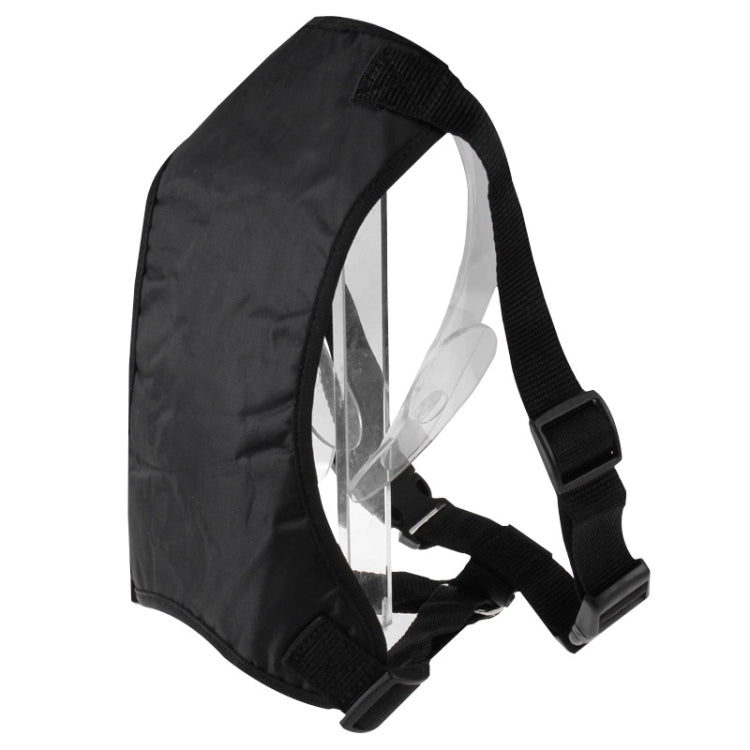 Pet Dog Chest Suspenders with Traction Rope, Size: L