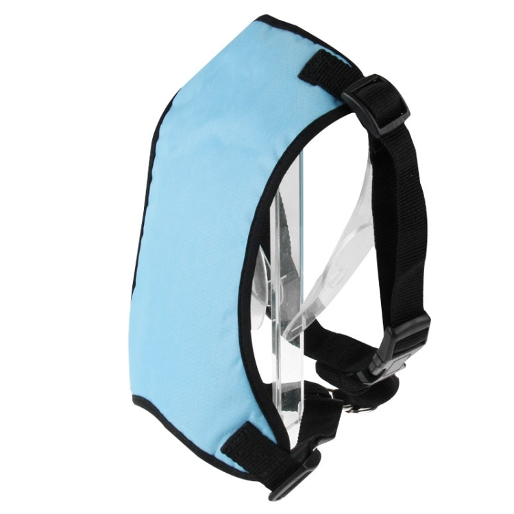 Pet Dog Chest Suspenders with Traction Rope, Size: L