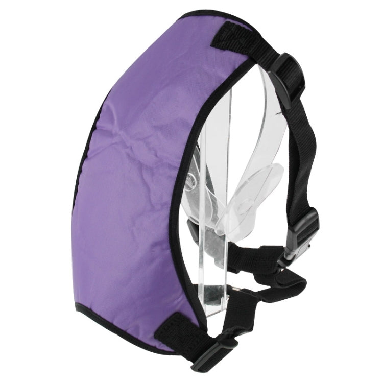 Pet Dog Chest Suspenders with Traction Rope, Size: L