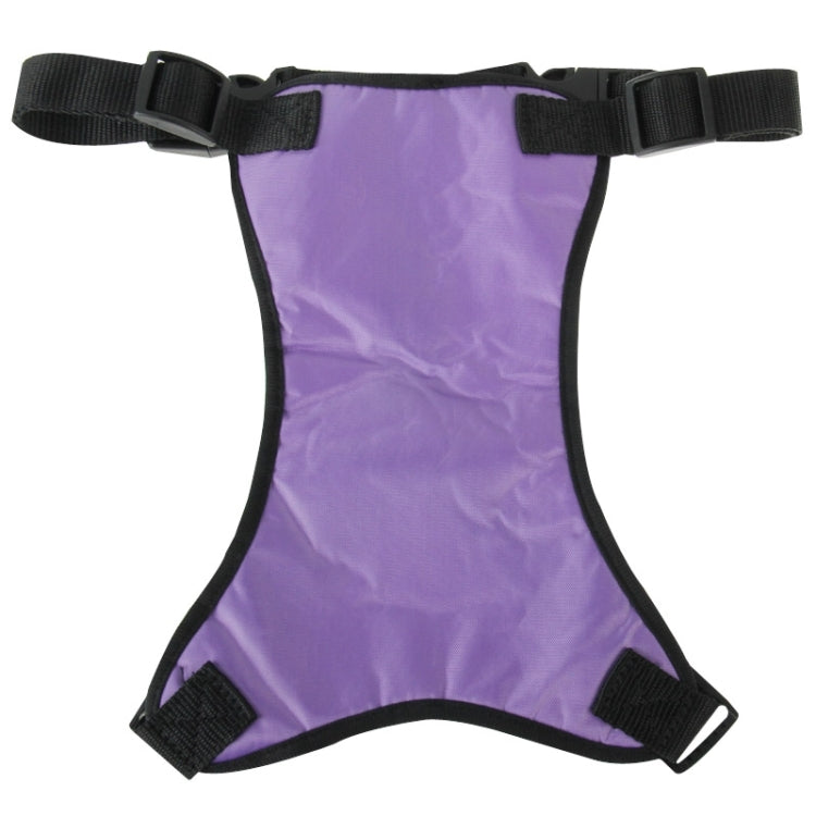 Pet Dog Chest Suspenders with Traction Rope, Size: L