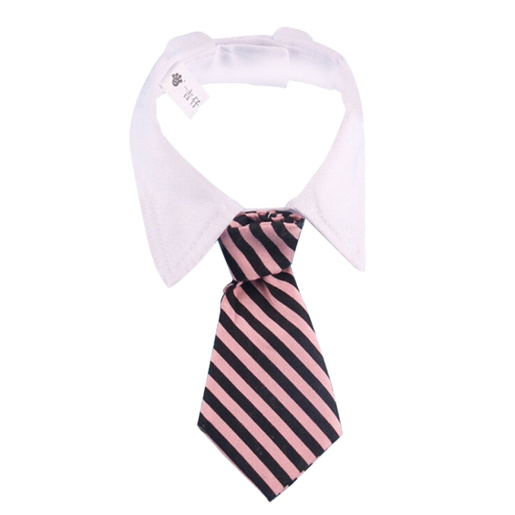 Pet Dog Bow with Hook Loop Sticky