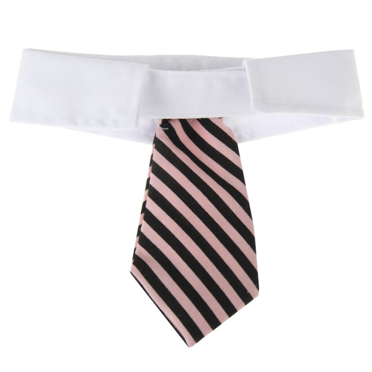 Pet Dog Bow with Hook Loop Sticky