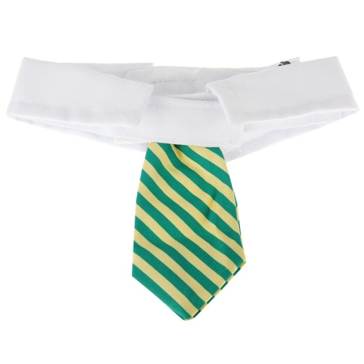 Pet Dog Bow with Hook Loop Sticky