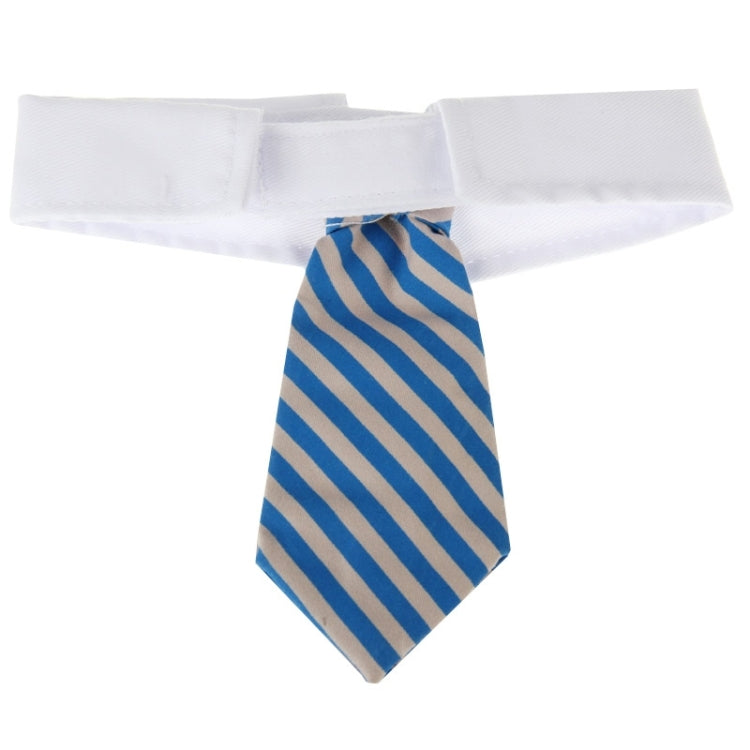 Pet Dog Bow with Hook Loop Sticky