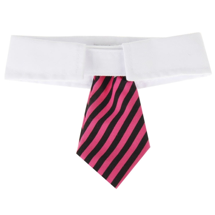 Pet Dog Bow with Hook Loop Sticky