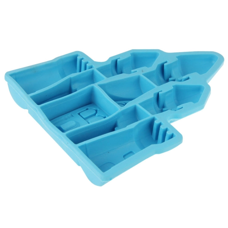Palace Shape TPE Ice Cube Tray Castle Ice Mold (Random Color Delivery)