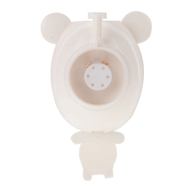 Cartoon Panda Lazy Automatic Aqueezing Toothpaste Device