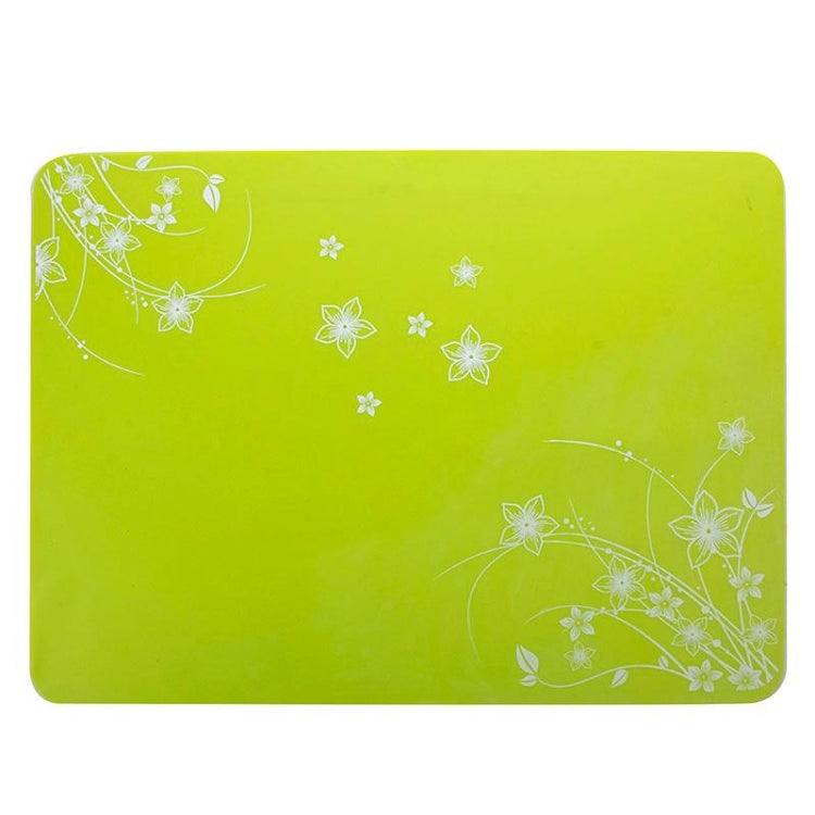 40x30cm Anti-skidding Silicone Heat Insulation Mat for Food Dish / Beverage / Oven / Kid Table