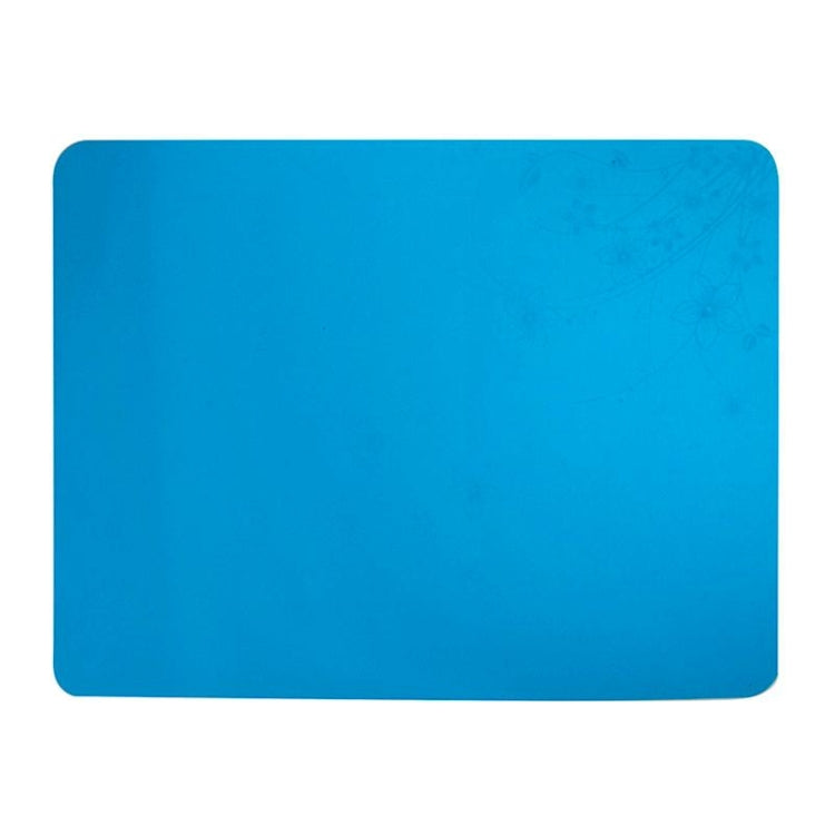 40x30cm Anti-skidding Silicone Heat Insulation Mat for Food Dish / Beverage / Oven / Kid Table