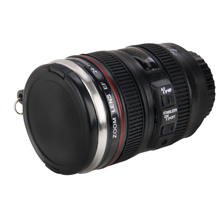 Mini Zoom EF 24-105mm f/4.0L USM Lens Coffee Thermos Cup Mug