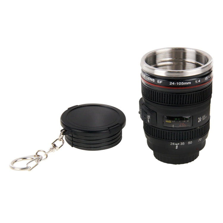 Mini Zoom EF 24-105mm f/4.0L USM Lens Coffee Thermos Cup Mug