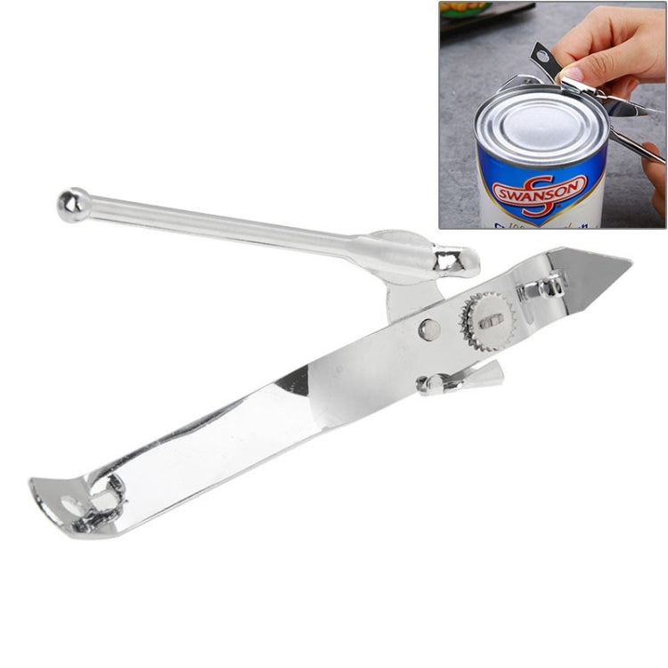 Multi-functional Metal Can / Bottle Opener Tool