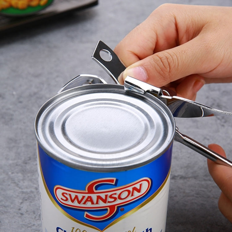 Multi-functional Metal Can / Bottle Opener Tool