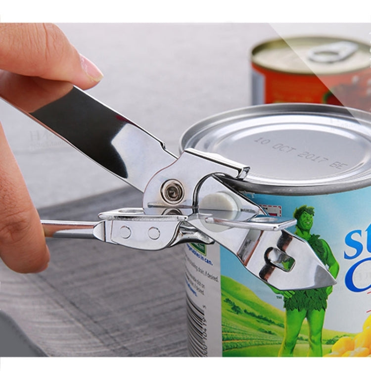 Multi-functional Metal Can / Bottle Opener Tool